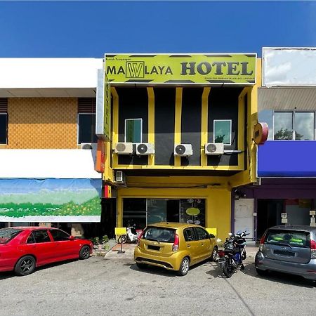 Oyo 90334 Mawlaya Hotel Bayan Lepas Εξωτερικό φωτογραφία