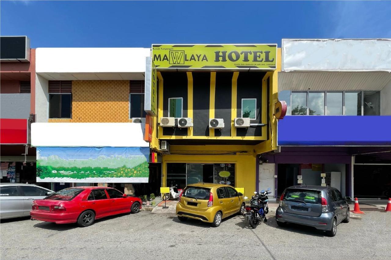Oyo 90334 Mawlaya Hotel Bayan Lepas Εξωτερικό φωτογραφία