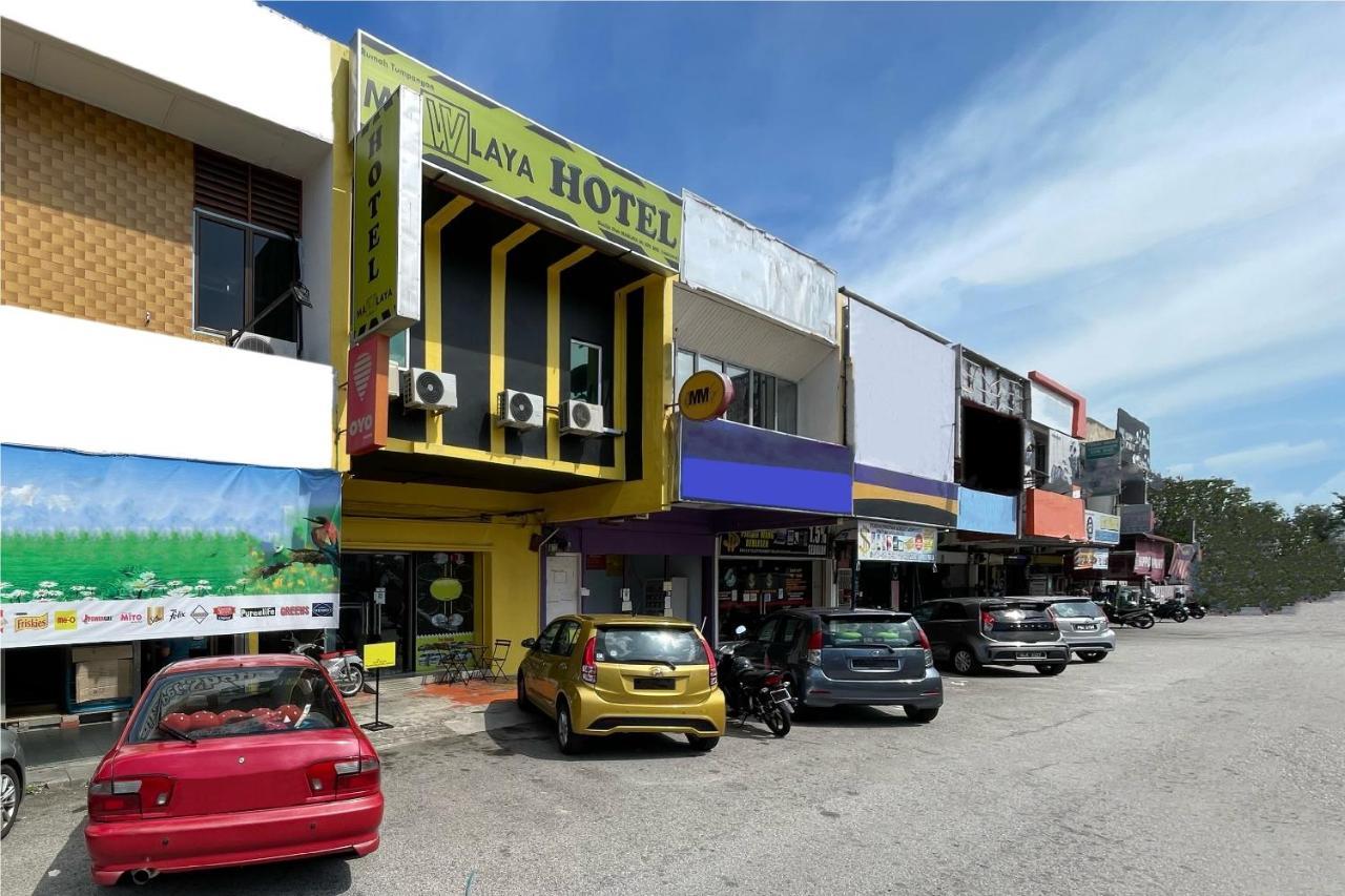 Oyo 90334 Mawlaya Hotel Bayan Lepas Εξωτερικό φωτογραφία