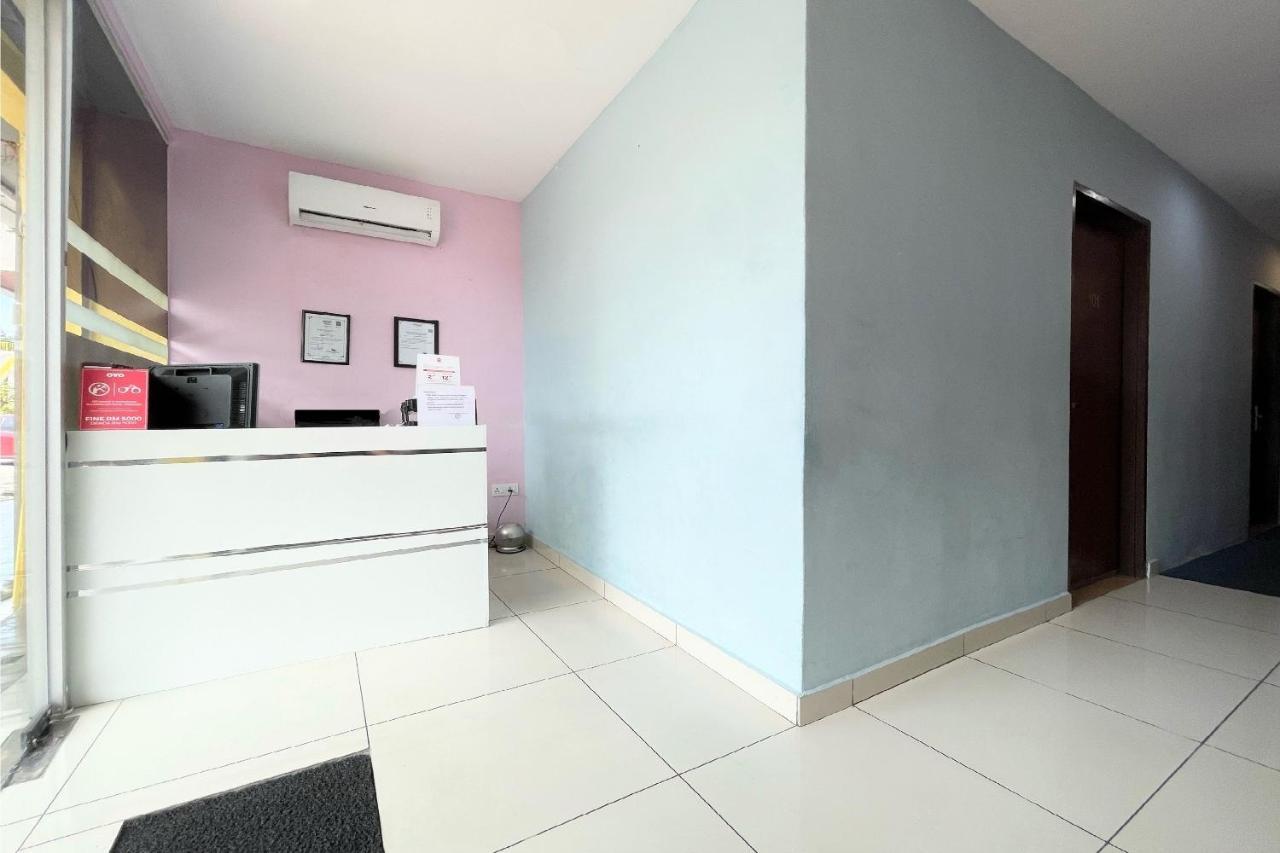 Oyo 90334 Mawlaya Hotel Bayan Lepas Εξωτερικό φωτογραφία