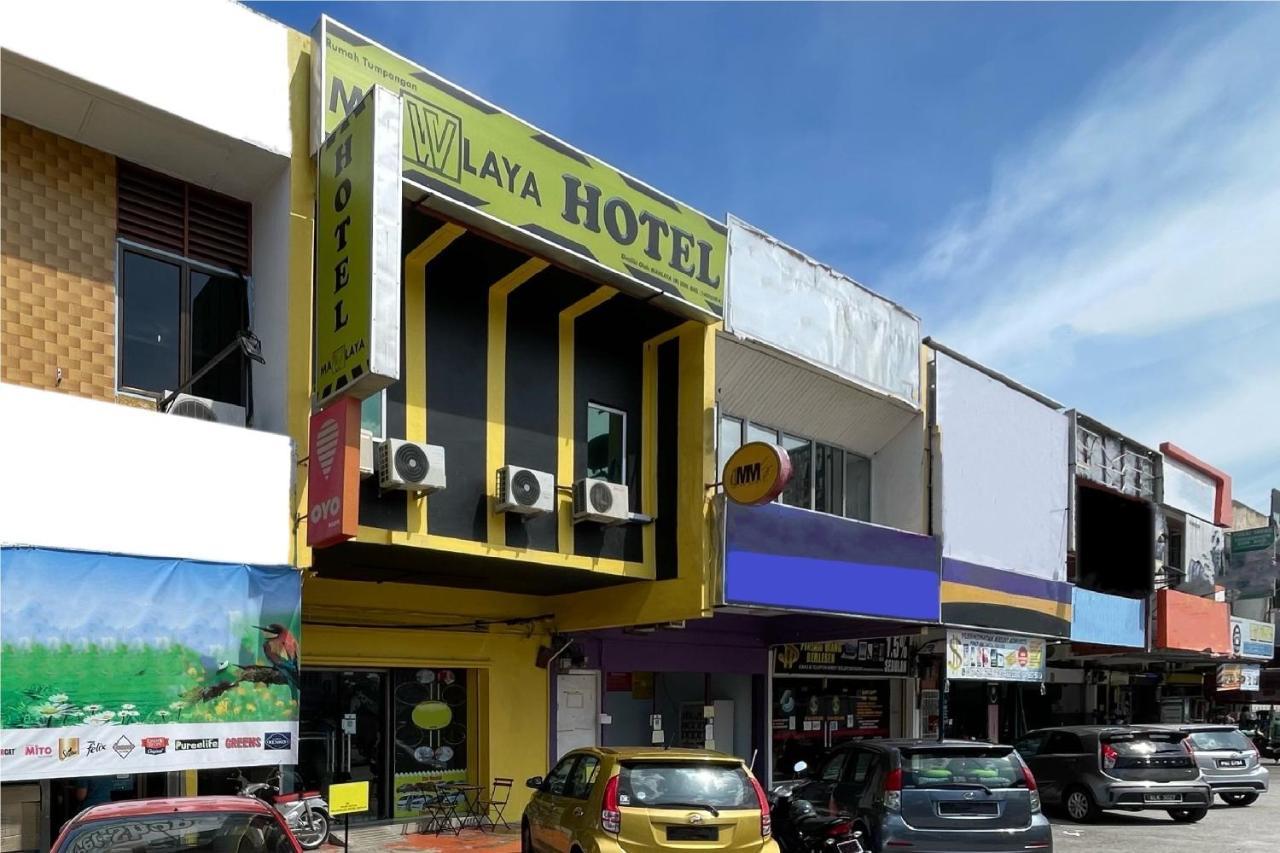 Oyo 90334 Mawlaya Hotel Bayan Lepas Εξωτερικό φωτογραφία