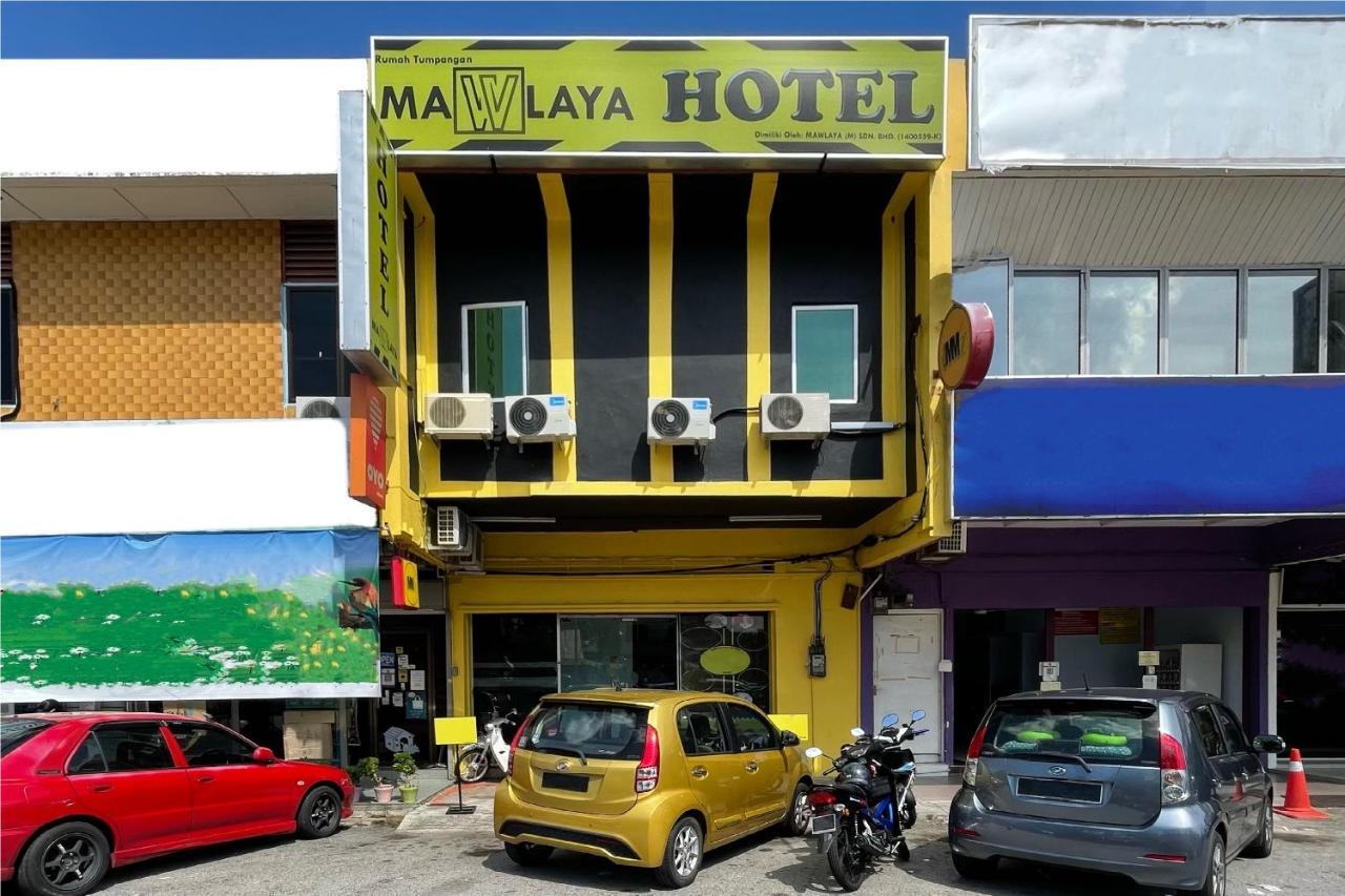Oyo 90334 Mawlaya Hotel Bayan Lepas Εξωτερικό φωτογραφία